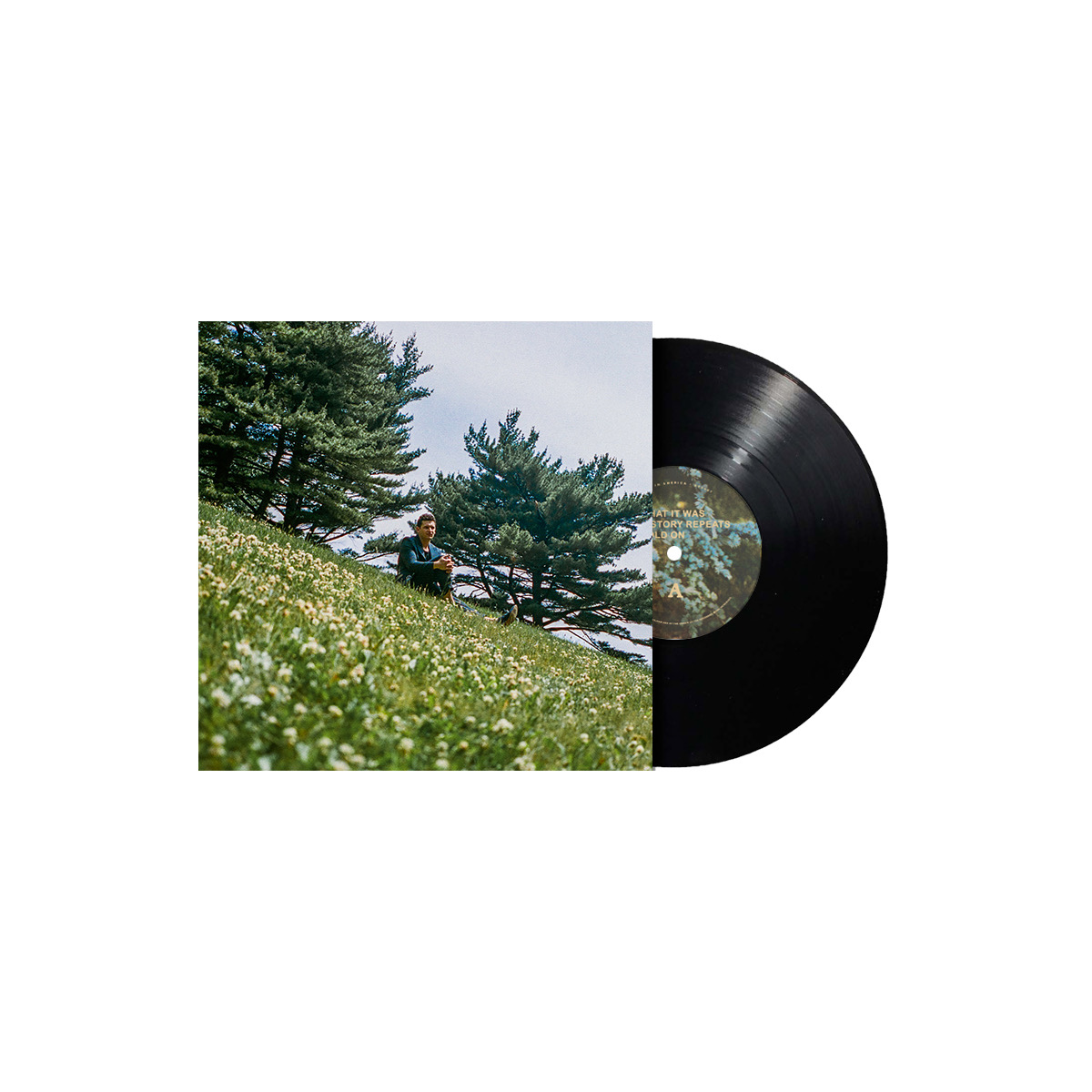 Evergreen EP Vinyl